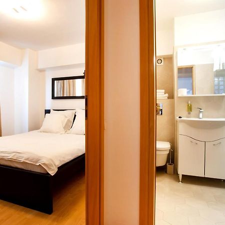 Virtutii Residence Bukareszt Zewnętrze zdjęcie
