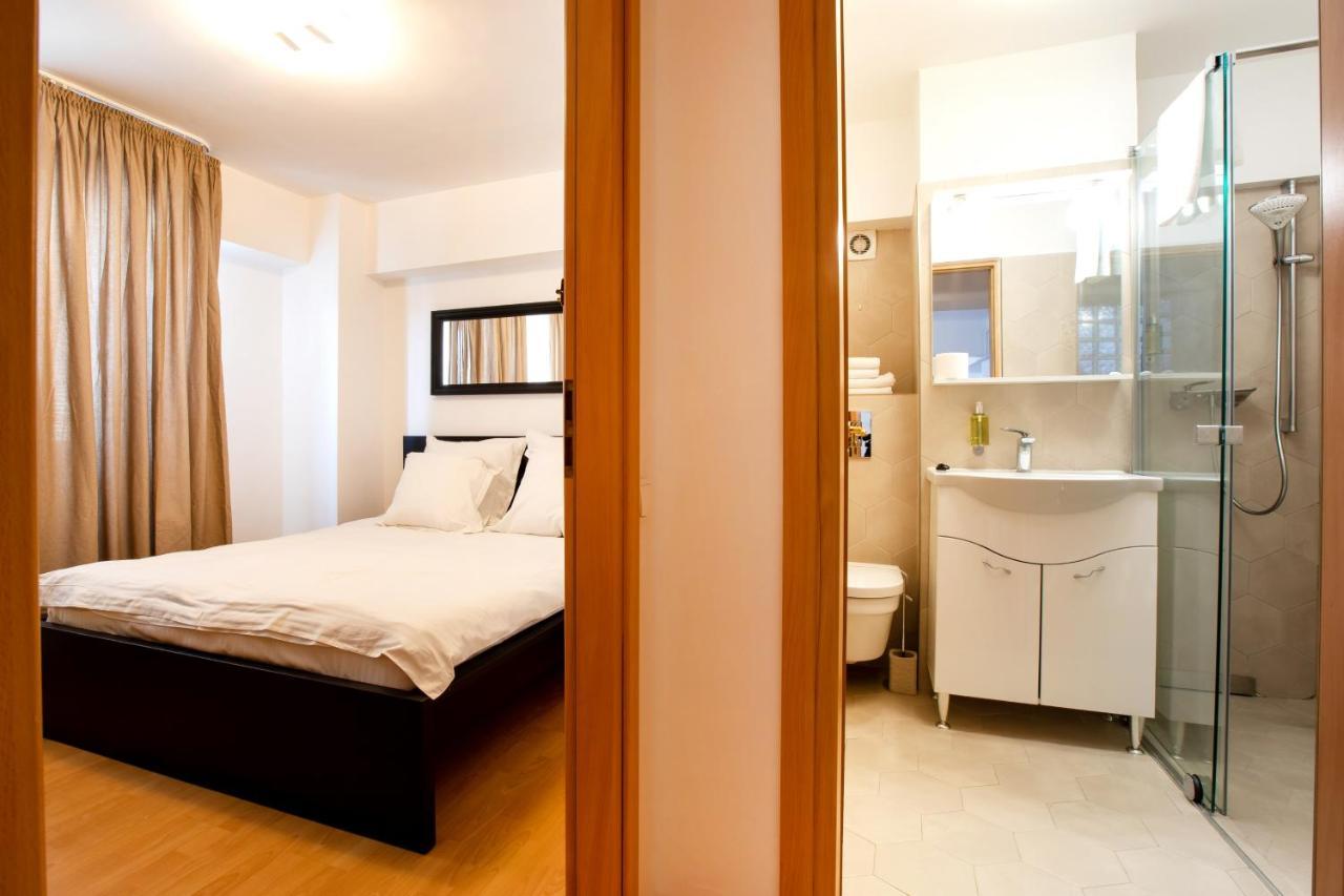 Virtutii Residence Bukareszt Zewnętrze zdjęcie