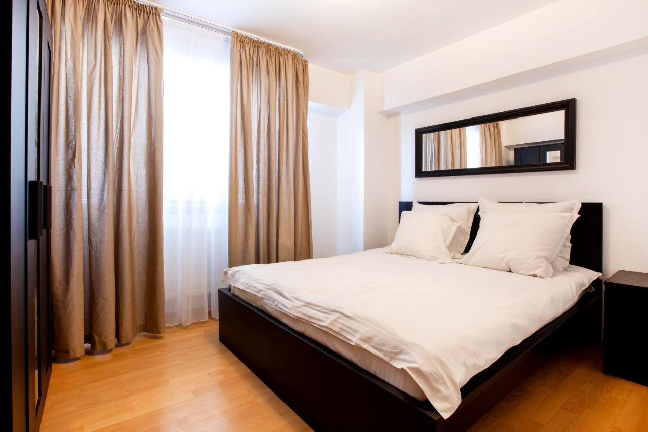 Virtutii Residence Bukareszt Zewnętrze zdjęcie