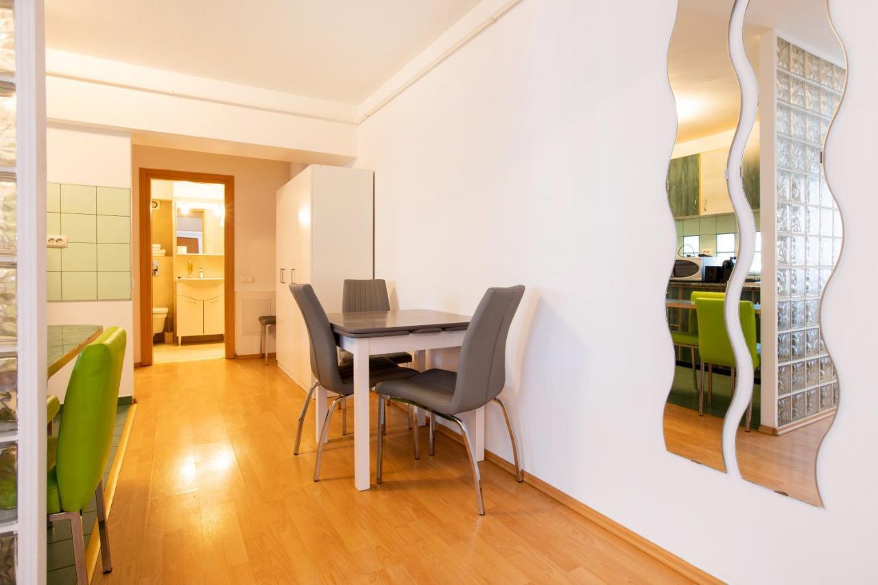 Virtutii Residence Bukareszt Zewnętrze zdjęcie
