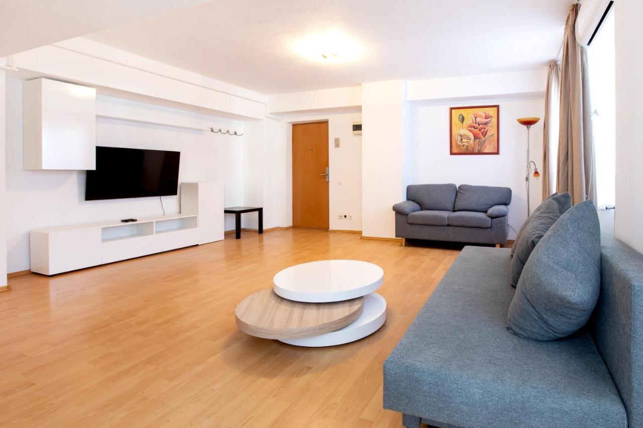 Virtutii Residence Bukareszt Zewnętrze zdjęcie